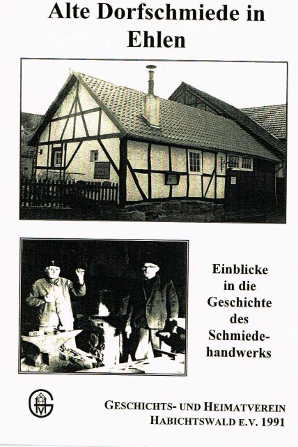 Dorfschmiede Ehlenweb