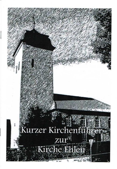 Kirchenführer Ehlenweb
