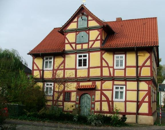 Mhlenweg Haus Nr 18